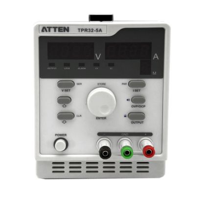 Picture of Atten TPR32-5A Linear DC Power Supply