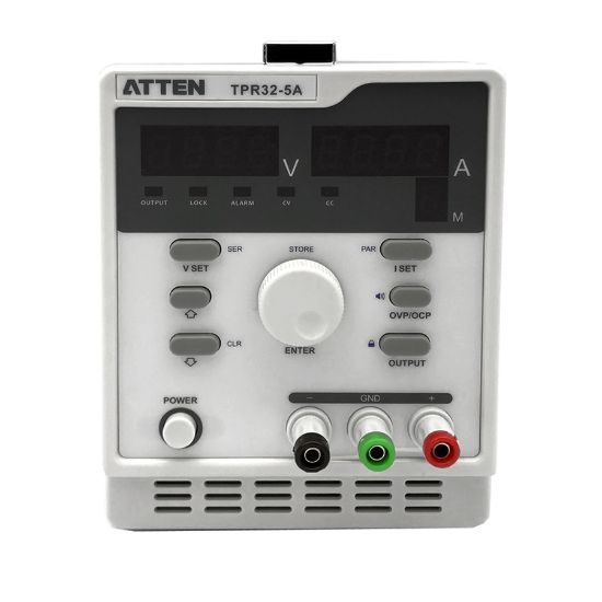 Picture of Atten TPR32-5A Linear DC Power Supply