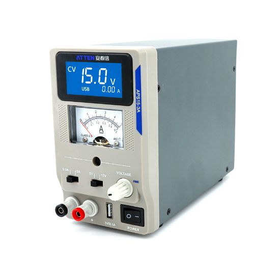 Picture of Atten APS15-3A Power Supply