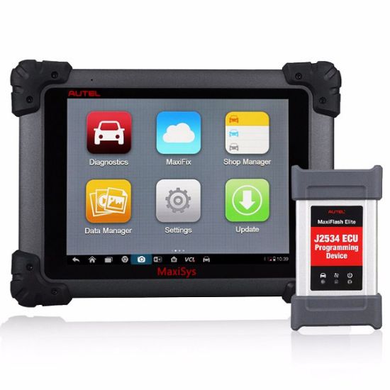 Picture of Autel MS908ProS Diagnostic Tool