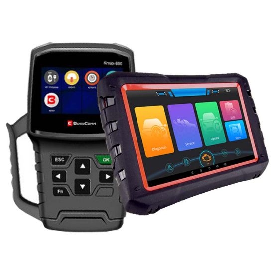 Picture of BossComm KMAX850 & IFIX980 Combo Package