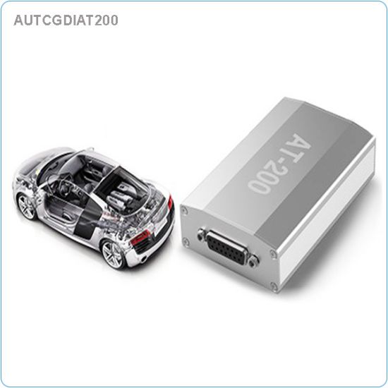 Picture of CG BMW AT-200 ECU Programmer & ISN OBD Reader