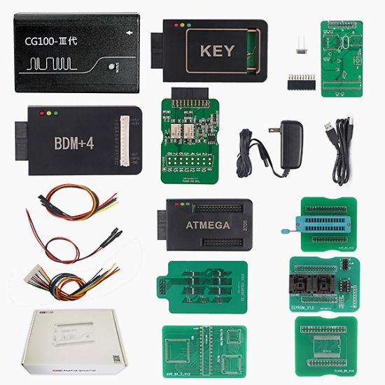 Picture of CGDI CG100 Programming Tool