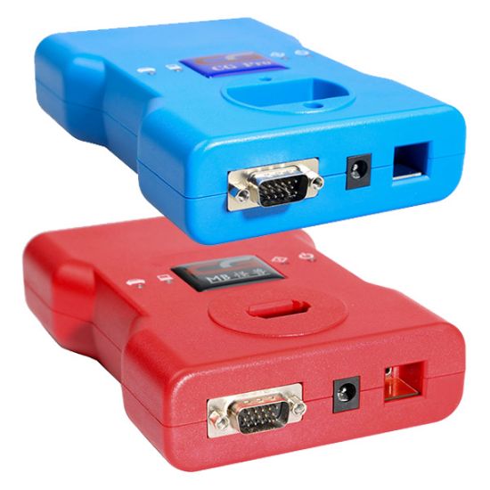 Picture of CGDI MB Tool & 9S12 Pro Device Package