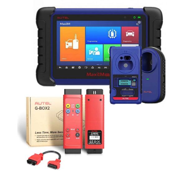 Picture of Autel IM508 XP400 Pro & G-BOX2 Package