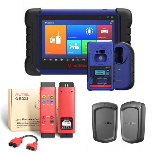 Picture of Autel IM508 XP400 Pro G-BOX2 & APB112 Simulator Package