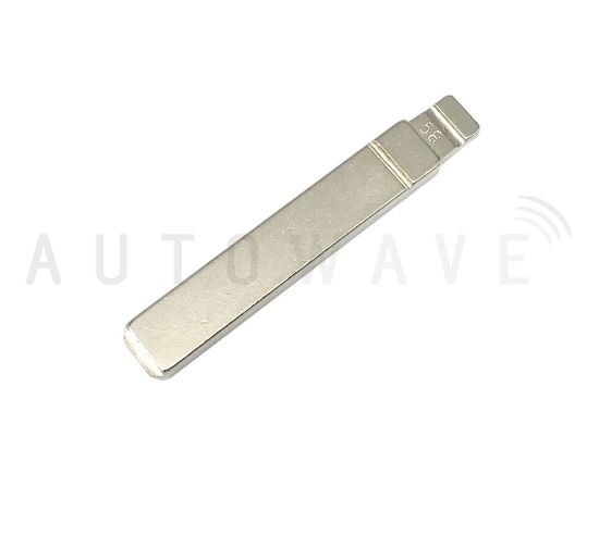 Picture of Xhorse/KeyDIY VA2 Blade for Peugeot/Citroen/Mercedes-Benz