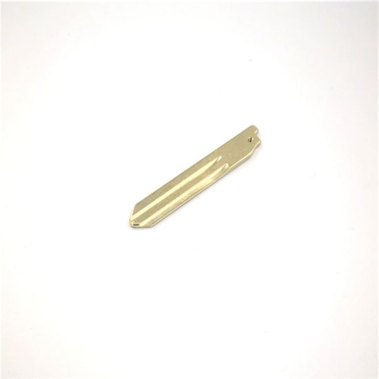 Picture of Nissan NSN14/19 Remote Key Blade for Round Head Remotes
