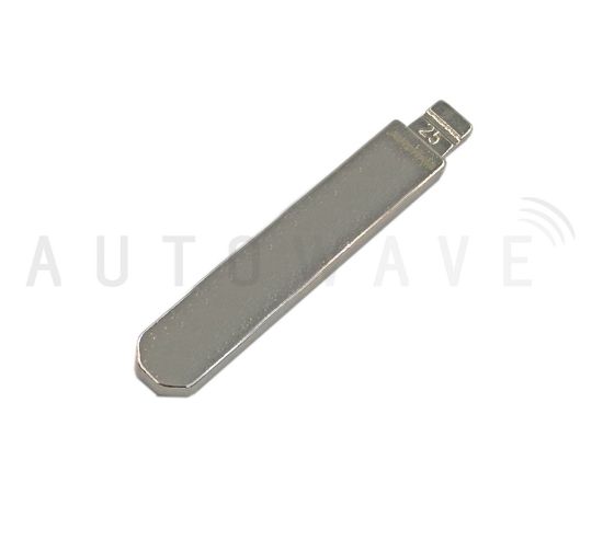 Picture of Xhorse/KeyDIY HON66 Blade for Honda