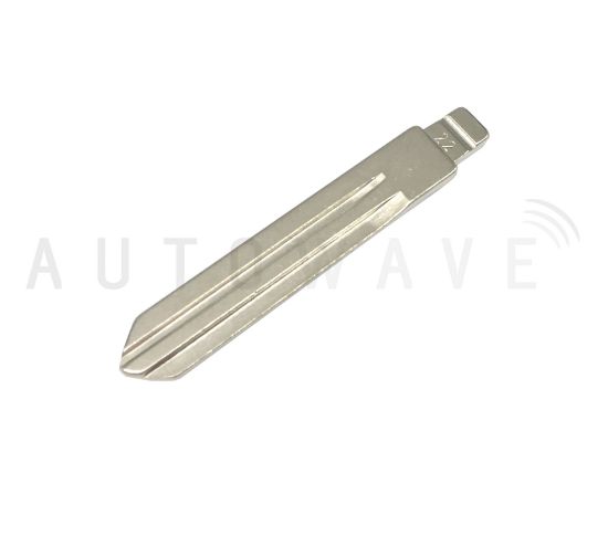 Picture of Xhorse/KeyDIY NSN14 Blade for Nissan/Renault/Subaru