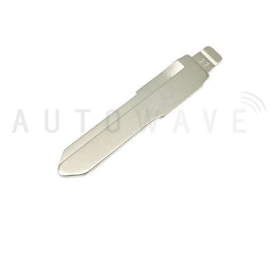 Picture of Xhorse/KeyDIY MAZ24R Blade for Mazda/Ford