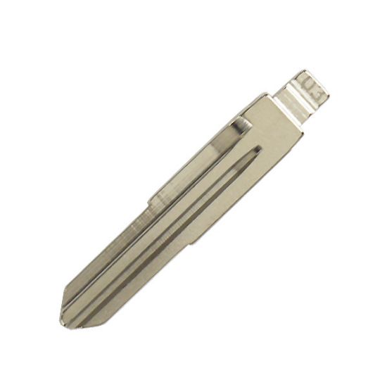 Picture of Xhorse/KeyDIY HON58R Blade for Honda/Vauxhall/Isuzu