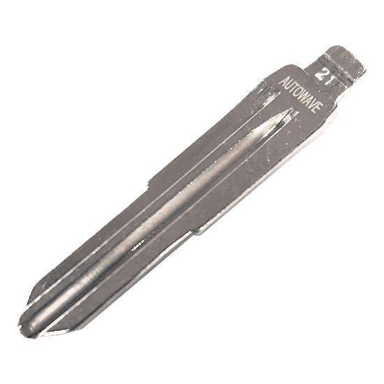 Picture of Xhorse/KeyDIY TOY41R Blade for Toyota