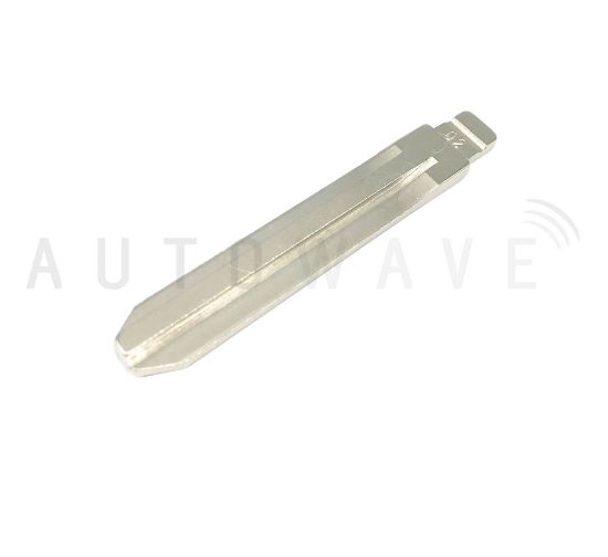 Picture of Xhorse/KeyDIY TOY43 Blade for Toyota