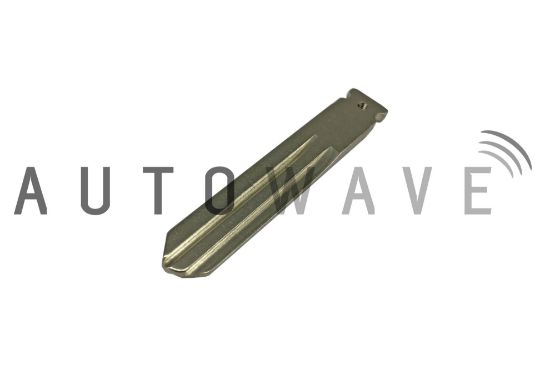 Picture of Nissan NSN14/19 Remote Blade for Square Remotes