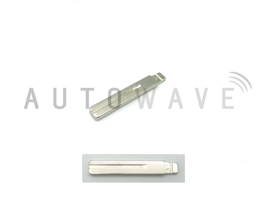Picture of Xhorse/KeyDIY NE66 Blade for Volvo