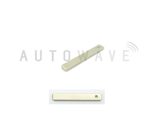 Picture of Uncut VA2 Blade for Fixed Blade Remotes