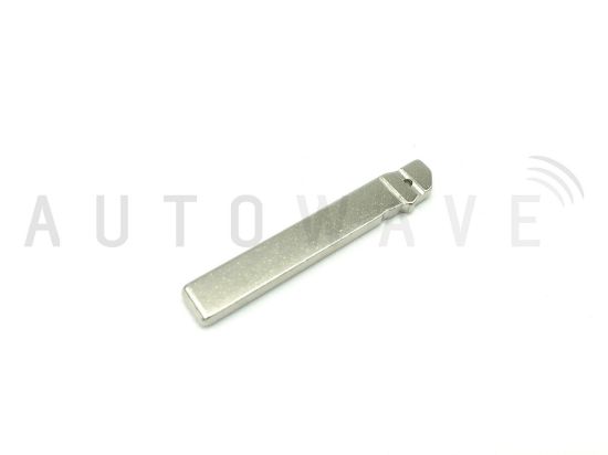 Picture of VW/Seat/Skoda HU162T Blade for Aftermarket Remotes