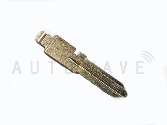 Picture of Silca Vauxhall/Opel HU46T Key Blade