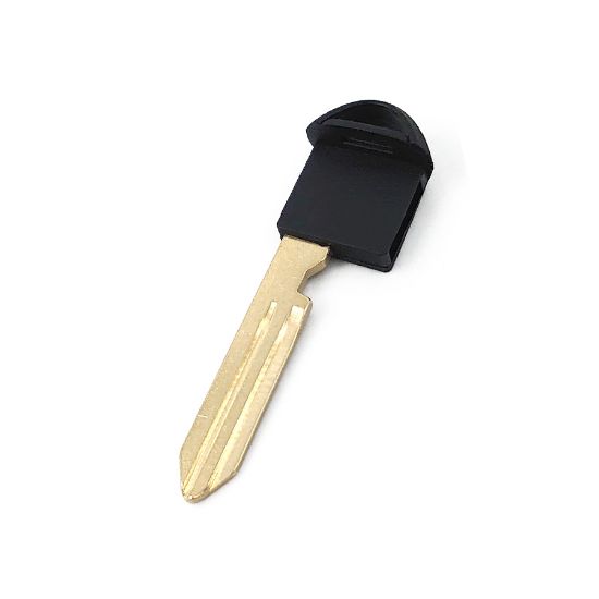 Picture of Nissan/Infiniti/Renault Oval Smart Remote Emergency Blade