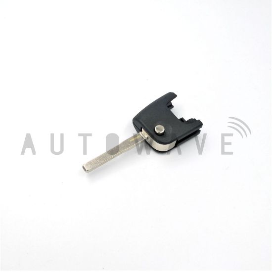 Picture of Ford HU101 Flip Blade Section with ID/4D63 Transponder