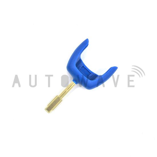 Picture of Ford FO21 (Tibbe) Blue Horseshoe Remote Blade