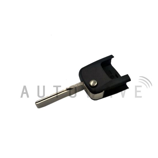 Picture of VW/Seat/Skoda HU66 Remote Flip Blade Section with ID48