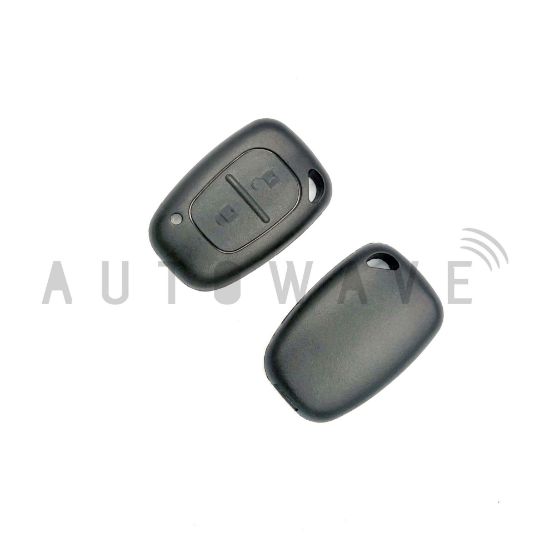 Picture of Vauxhall/Opel/Nissan/Renault 2 Button Remote Case