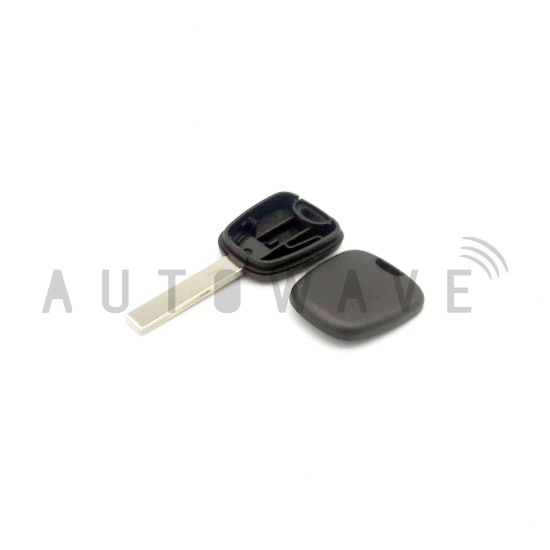 Picture of Peugeot/Citroen/Fiat Manual Transponder Case HU83 Blade