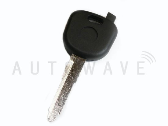 Picture of Silca Mazda Manual Transponder Case with MAZ24R Blade