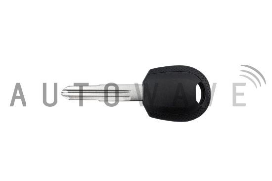 Picture of Daewoo/Chevrolet/Vauxhall Manual Transponder Case DWO5 Blade