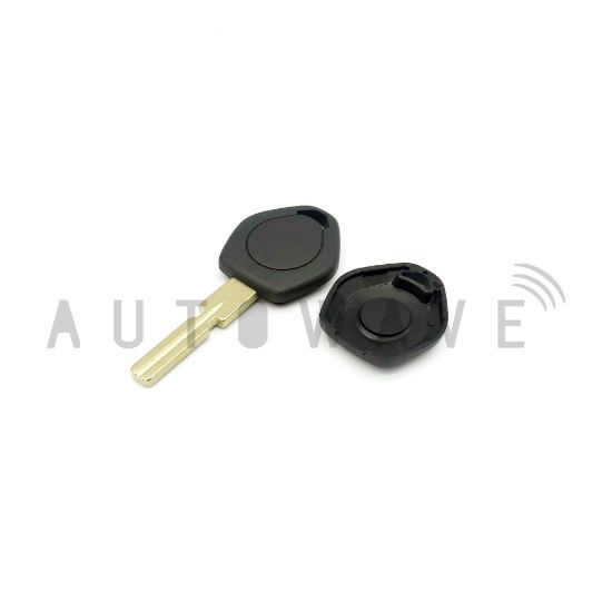 Picture of BMW Manual Transponder Case HU58 Blade