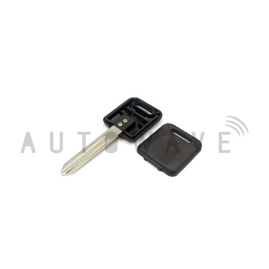 Picture of Nissan/Renault/Subaru Manual Transponder Case NSN14 Blade