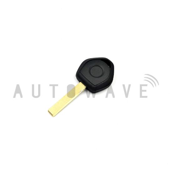 Picture of BMW/MG/Mini/Land Rover Manual Transponder Case HU92R Blade