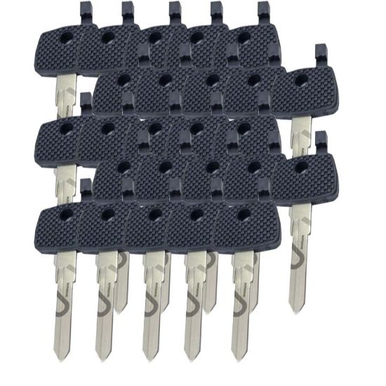 Picture of Mercedes/Volkswagen Transponder Case YM15 Blade 25 Pack