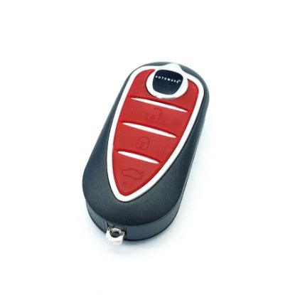 Picture of Alfa Romeo 3 Button Flip Remote Case SIP22 Blade