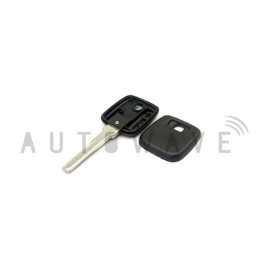 Picture of Mitsubishi/Smart/Volvo Manual Transponder case with HU56R