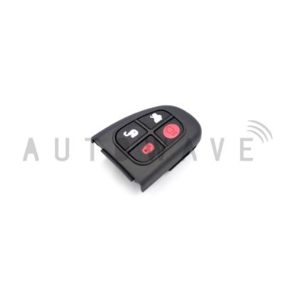 Picture of Jaguar 4 Button Remote Head Case