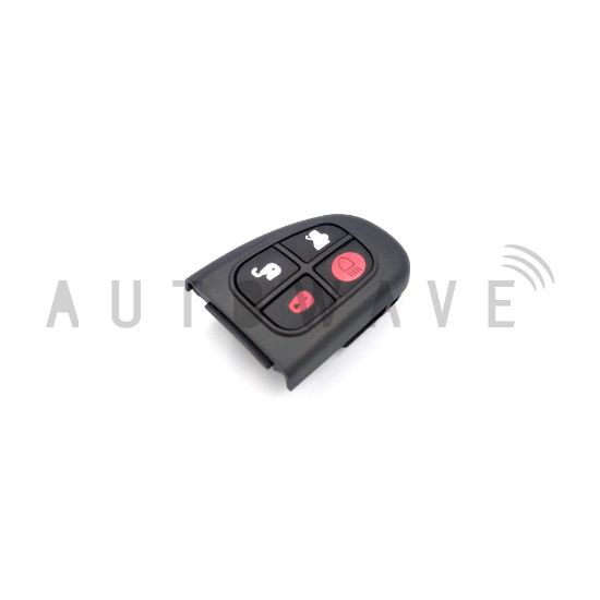 Picture of Jaguar 4 Button Remote Head Case
