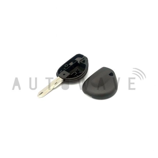 Picture of Vauxhall/Nissan/Renault Manual Transponder Case NE73 Blade