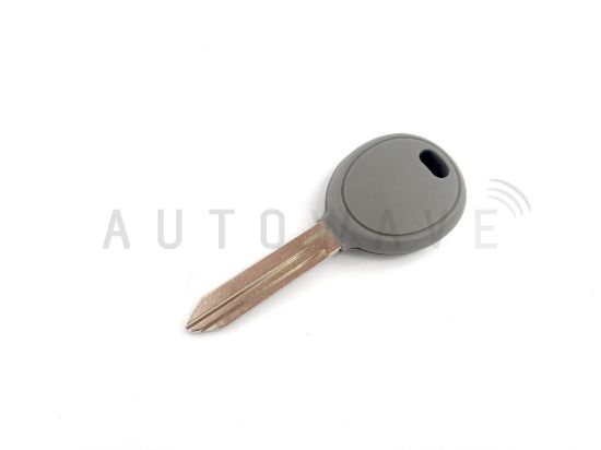 Picture of Chrysler/Jeep Manual Transponder Case with CY24 Blade