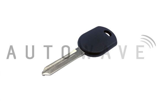 Picture of Ford (USA) Manual Transponder Case with FO38R Blade