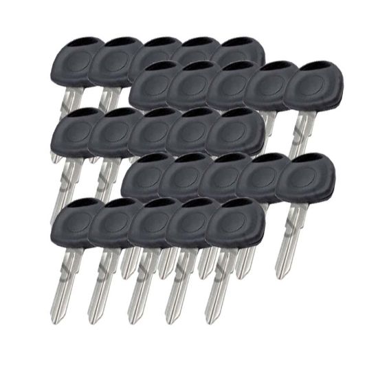 Picture of Vauxhall/Opel Transponder Case with YM28 Blade 25 Pack