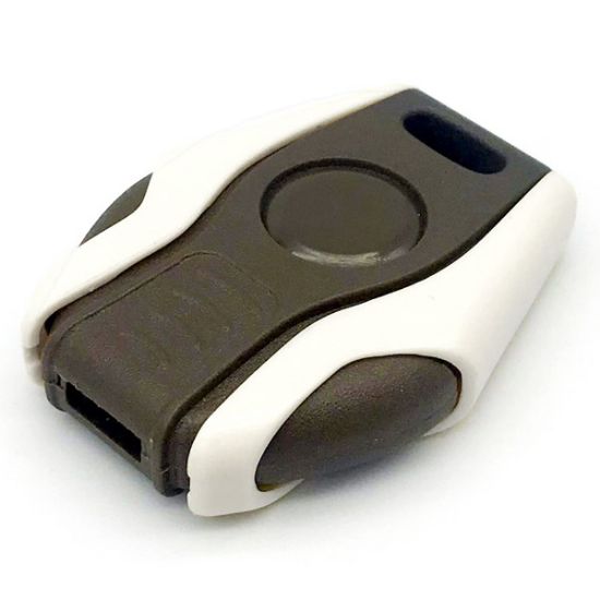 Picture of Keyeasy Universal Transponder Case (Brown & Cream)