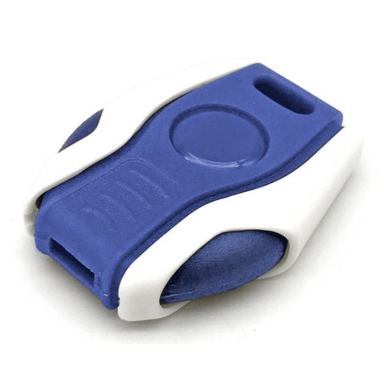 Picture of Keyeasy Universal Transponder Case (Blue & White)