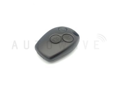 Picture of Renault/Dacia/Vauxhall 3 Button Remote Case