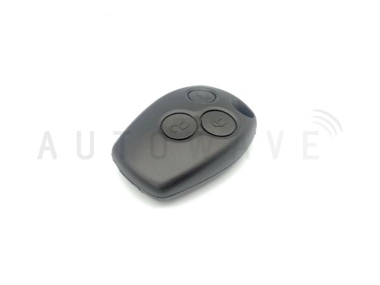 Picture of Renault/Dacia/Vauxhall 3 Button Remote Case
