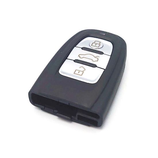 Picture of RAV Audi 3 Button Smart/Slot Remote Case