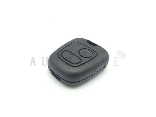 Picture of Peugeot 206 2 Button Remote Case