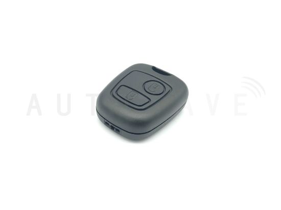 Picture of Peugeot/Citroen 2 Button Remote Case